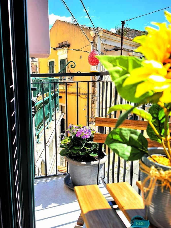 Casa Vacanze Le Giuseppine Módica Exterior foto
